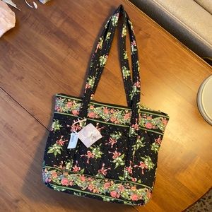 Vera Bradley Villager New Hope Tote